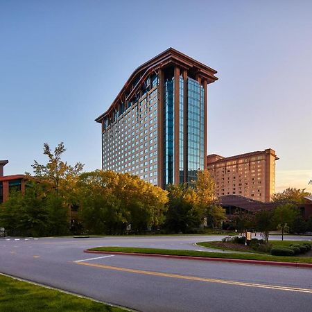 Harrah'S Cherokee Casino Resort Exterior photo